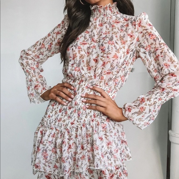 Princess Polly Dresses & Skirts - NWT Princess Polly Guetta Mini Dress